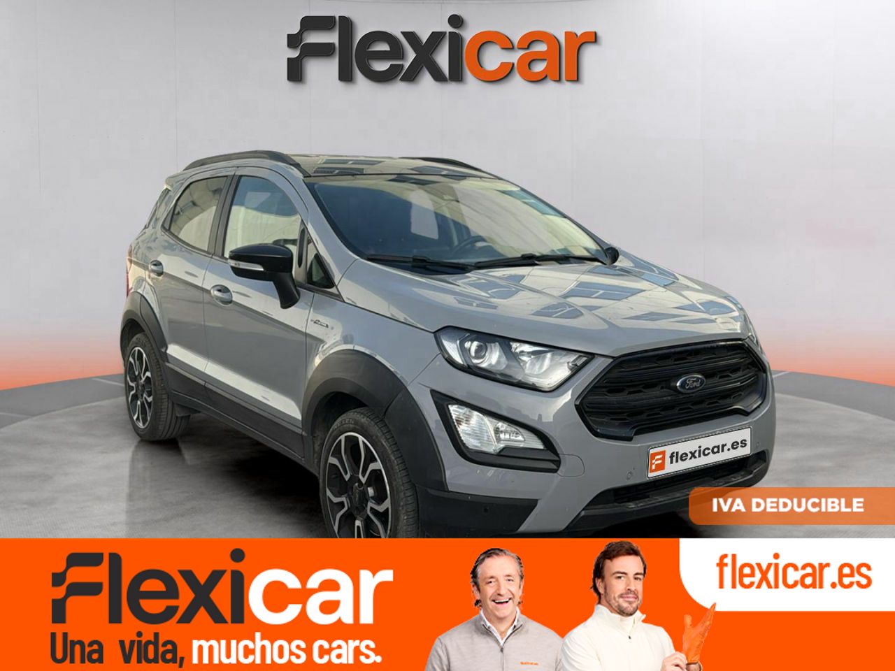 Foto ford ecosport 2022 /