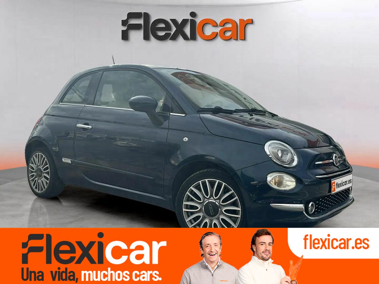 Foto fiat 500 2017 /