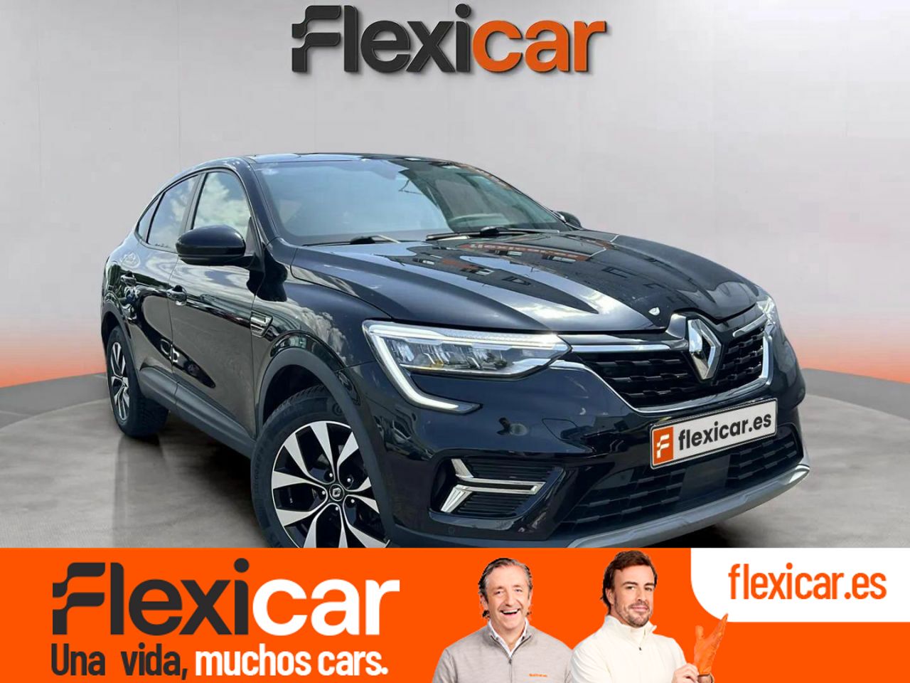 Foto renault arkana 2023 /