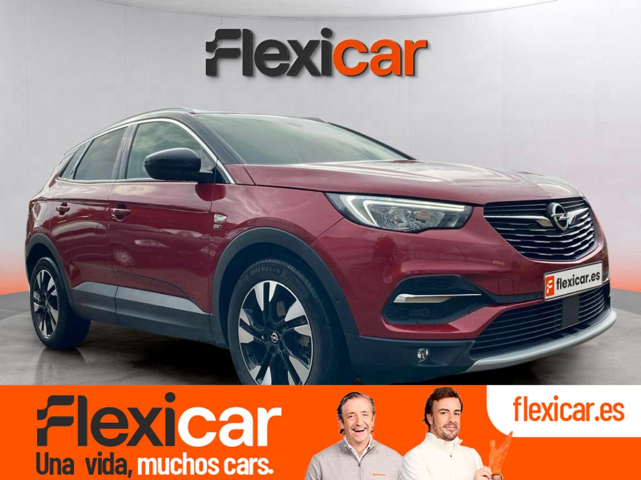 Foto opel grandland x 2020 /