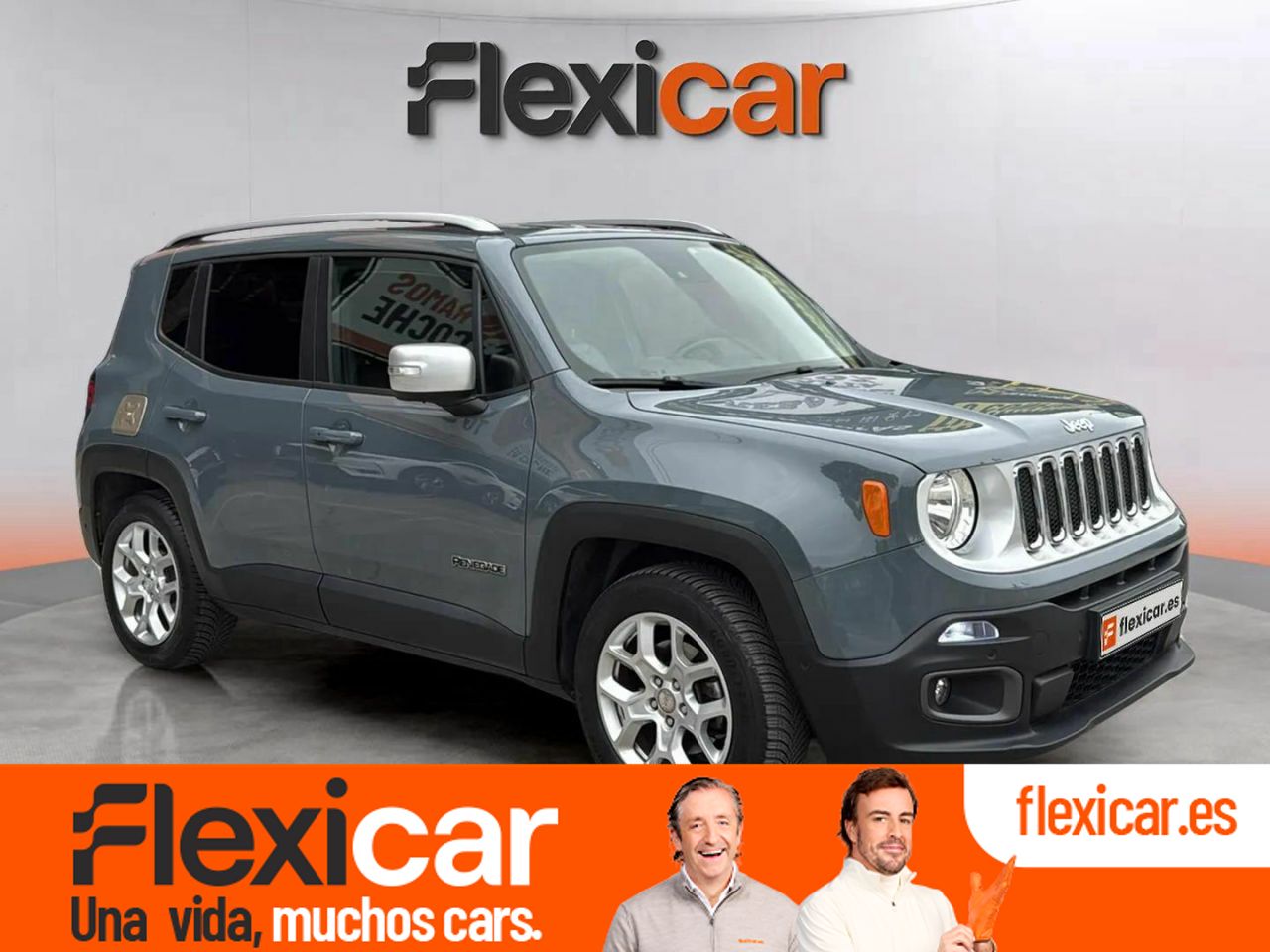 Foto jeep renegade 2016 /