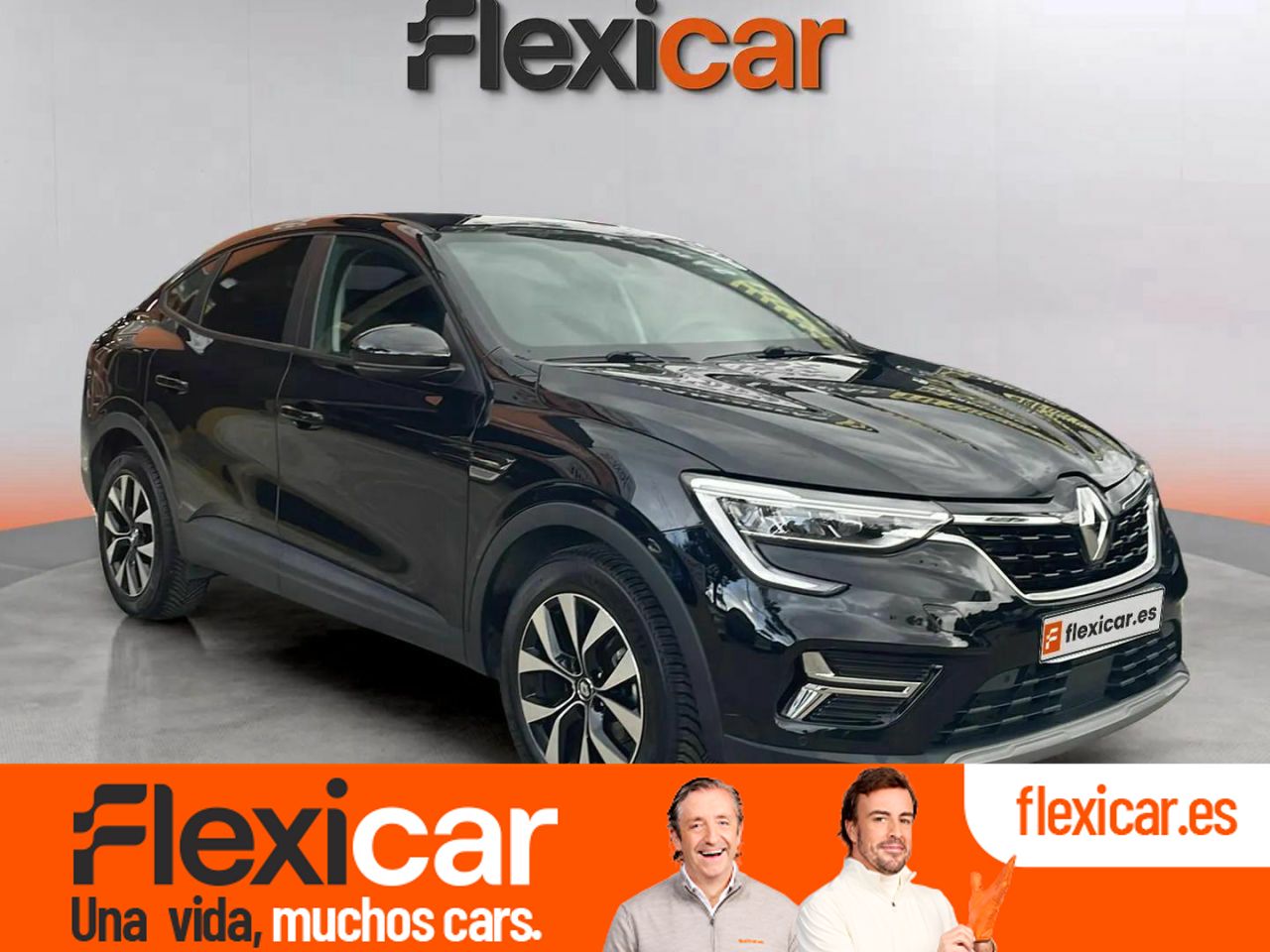 Foto renault arkana 2023 /