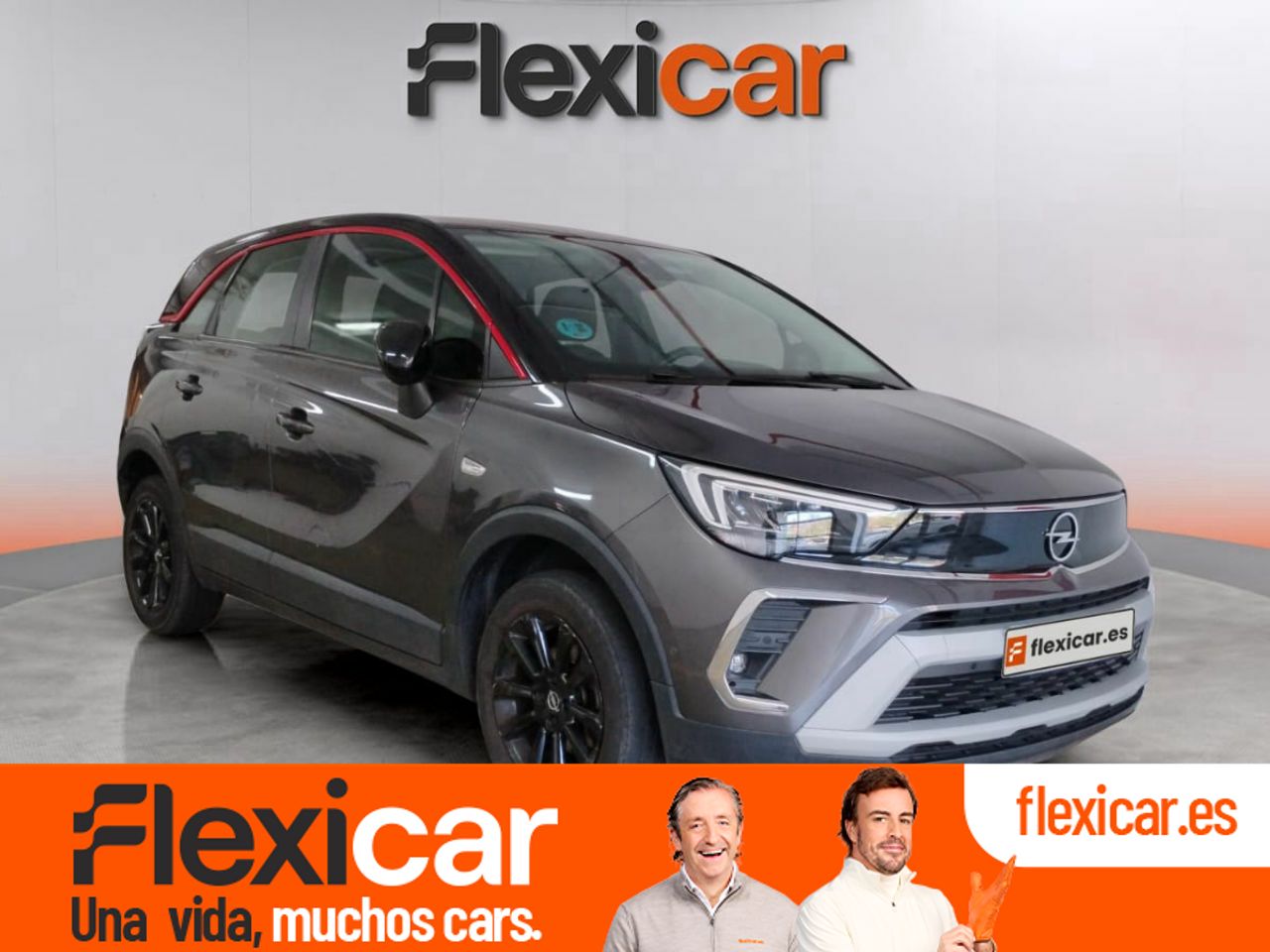 Foto opel crossland x 2021 /