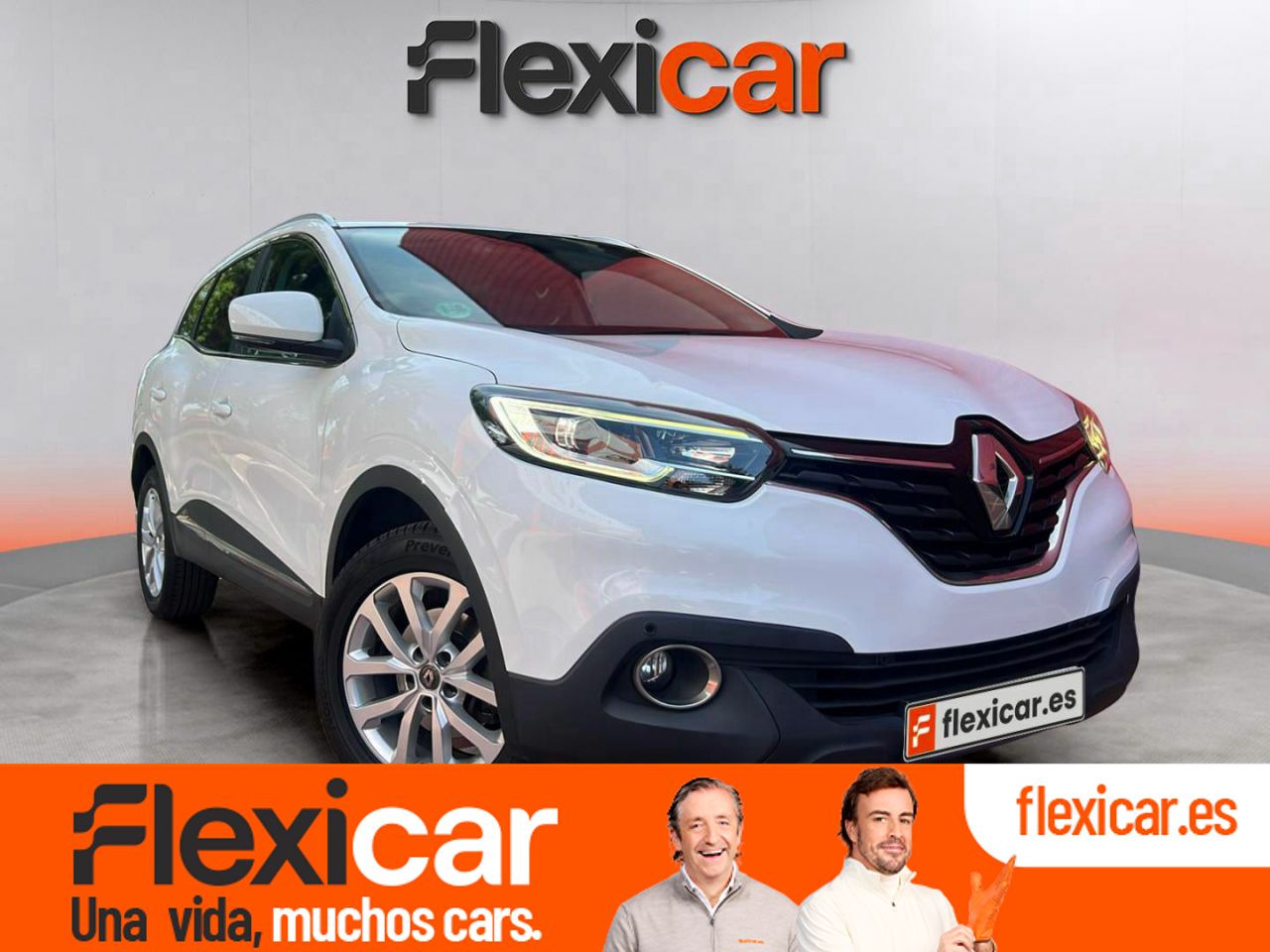 Foto renault kadjar 2016 /