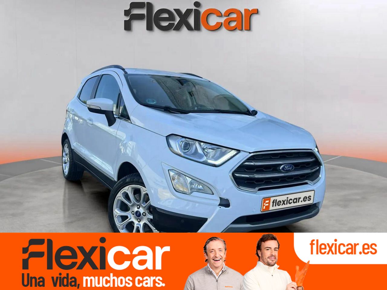 Foto ford ecosport 2021 /