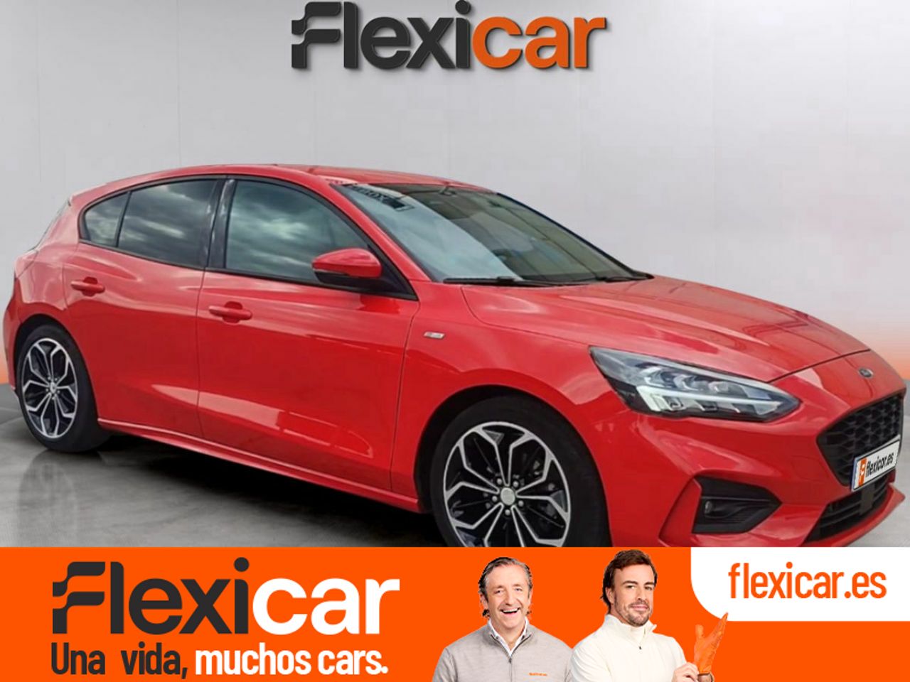 Foto ford focus 2020 /