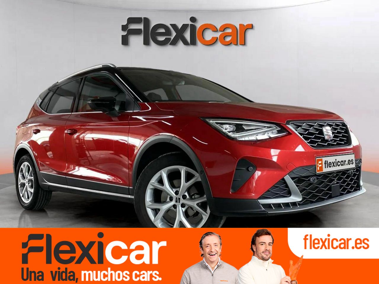 Foto seat arona 2022 /
