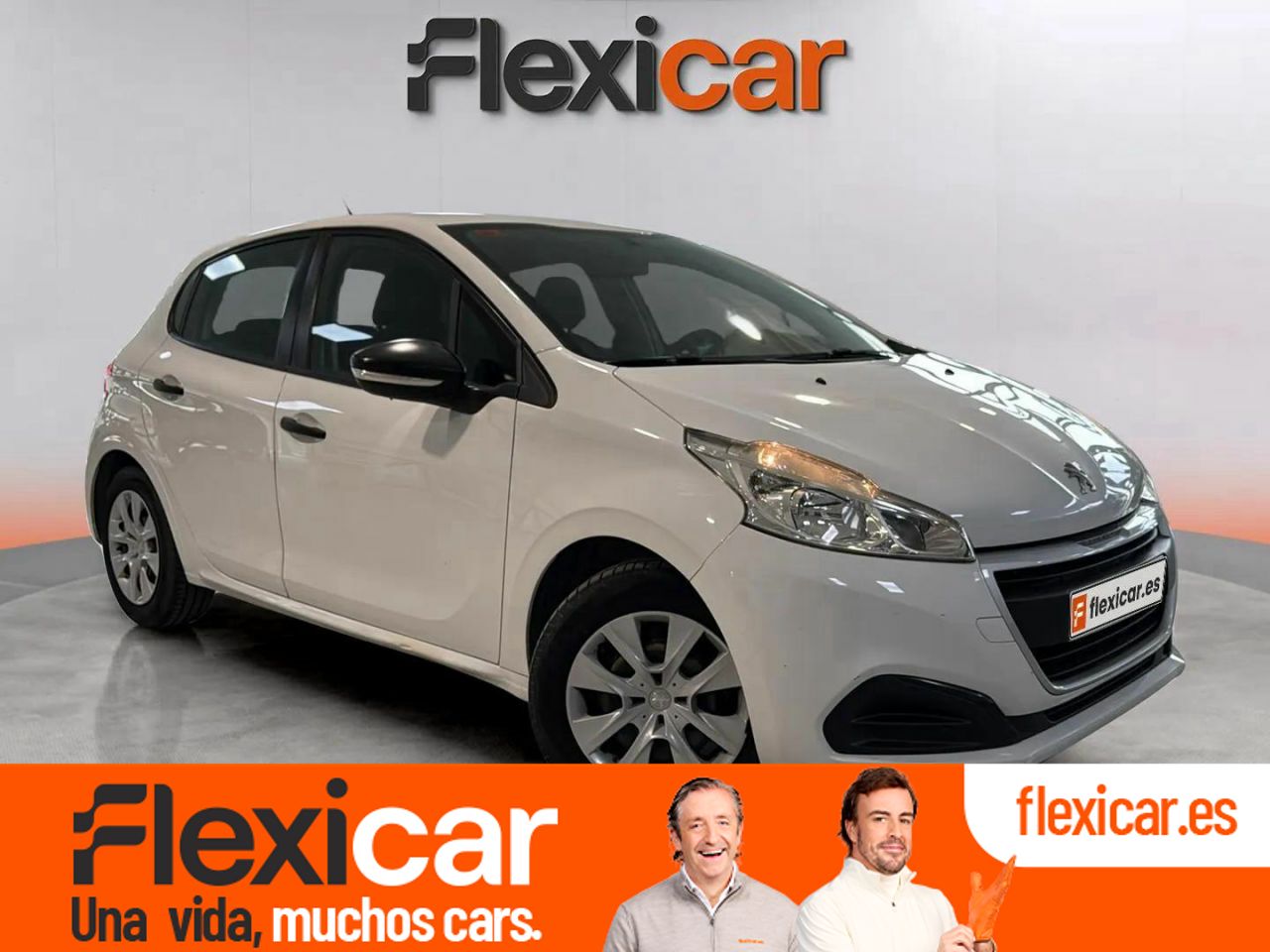 Foto peugeot 208 2016 /