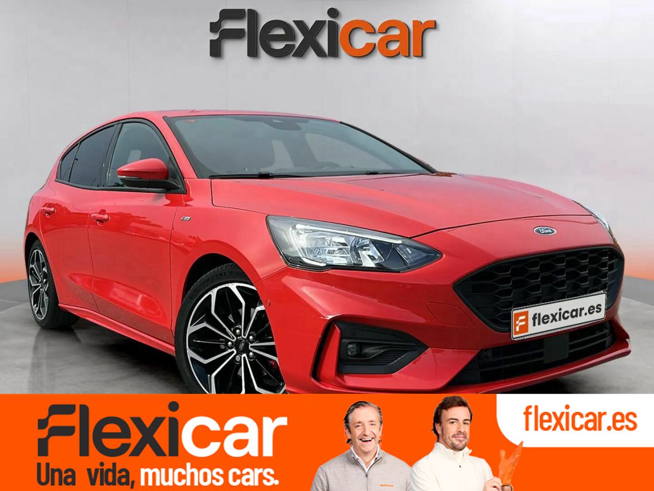 Foto ford focus 2020 /