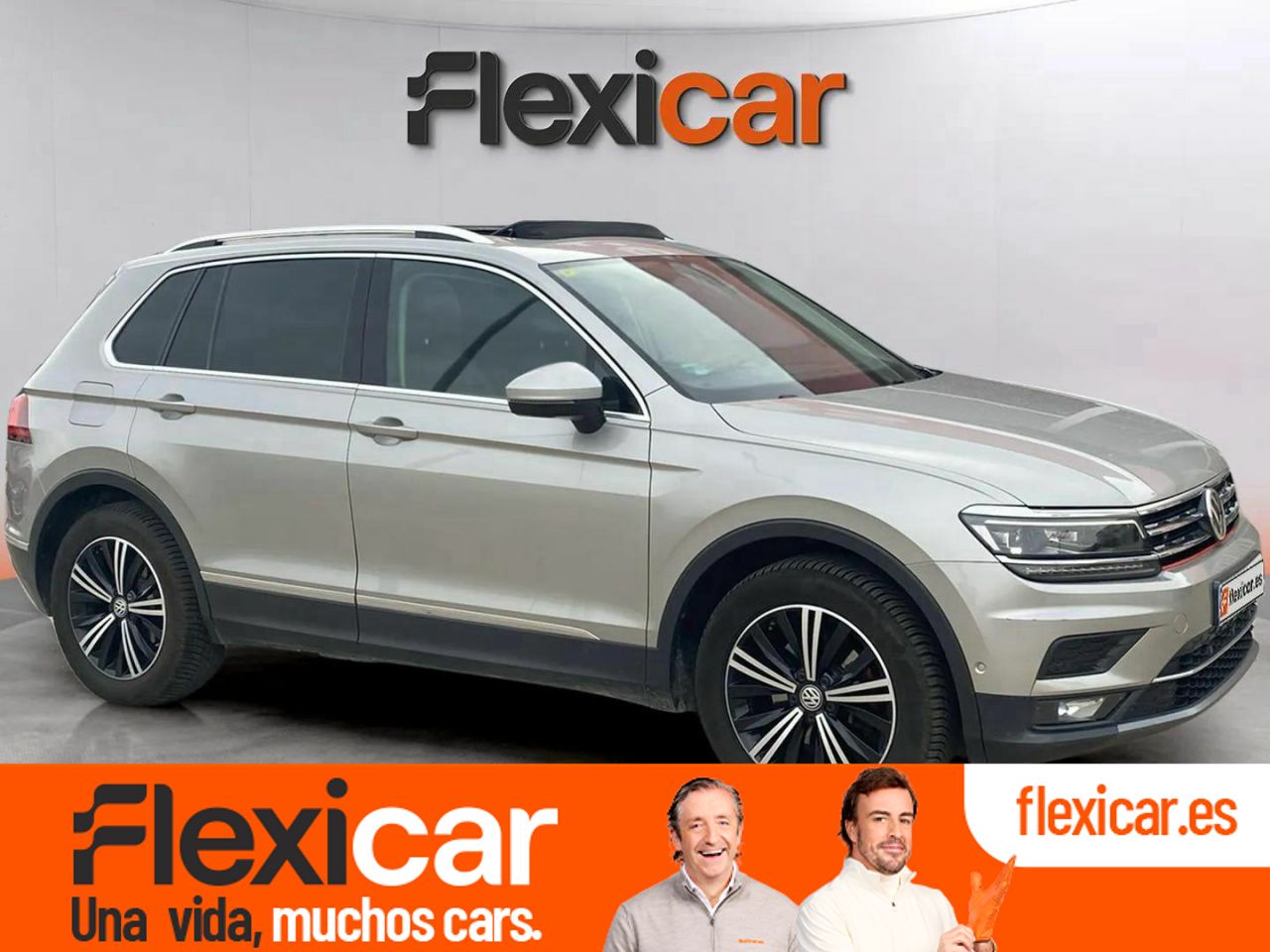 Foto volkswagen tiguan 2018 /