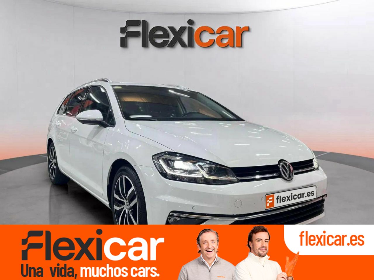 Foto volkswagen golf 2018 /