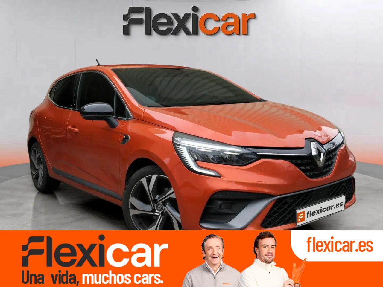 Foto renault clio 2021 /