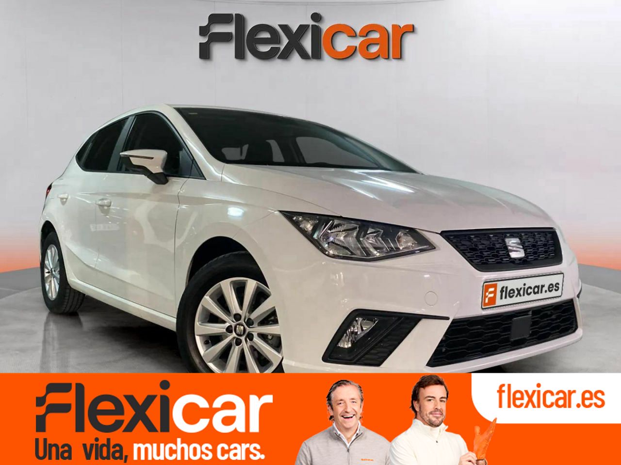 Foto seat ibiza 2021 /