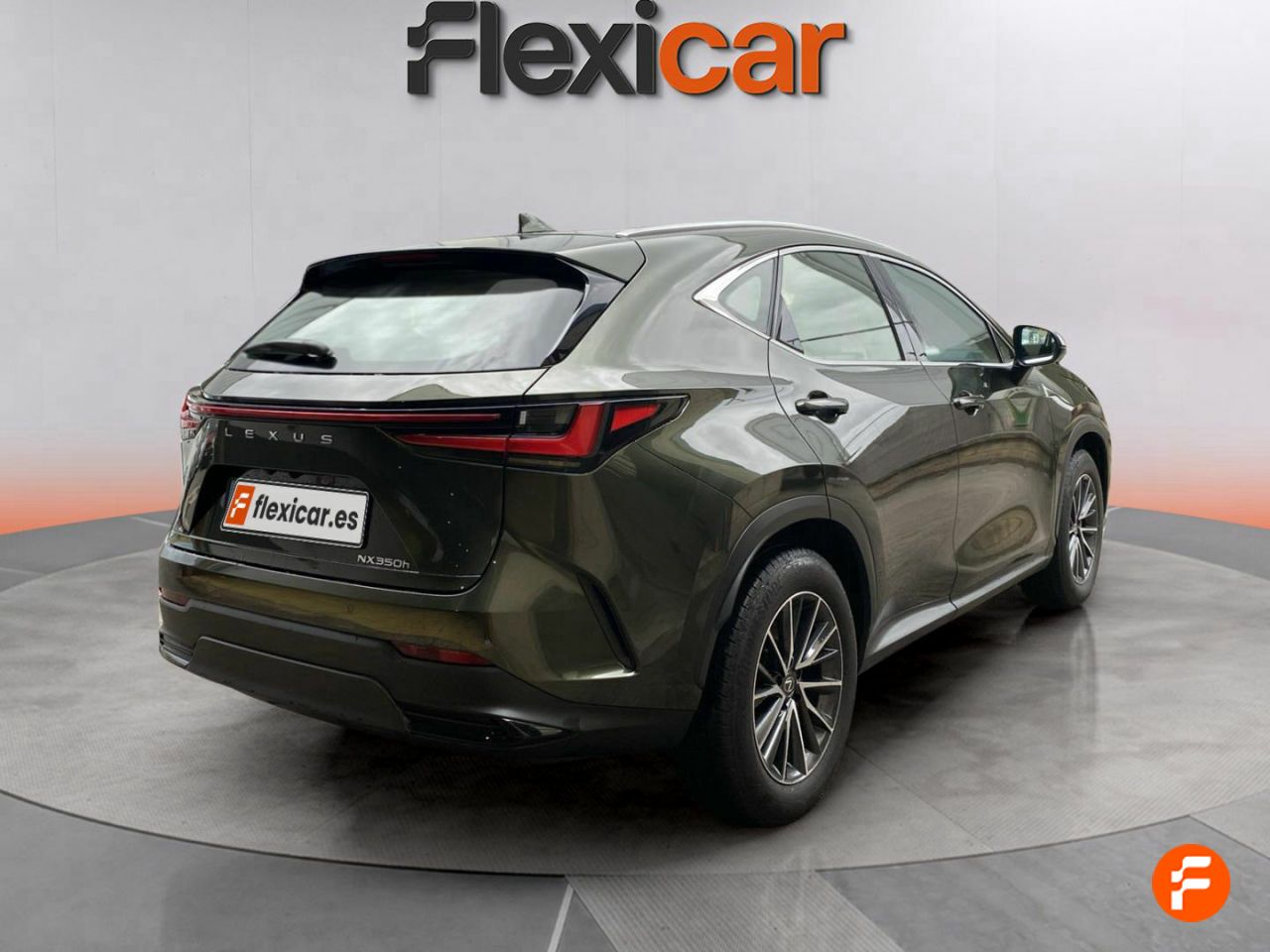 lexus nx 2024 / foto grande (3)