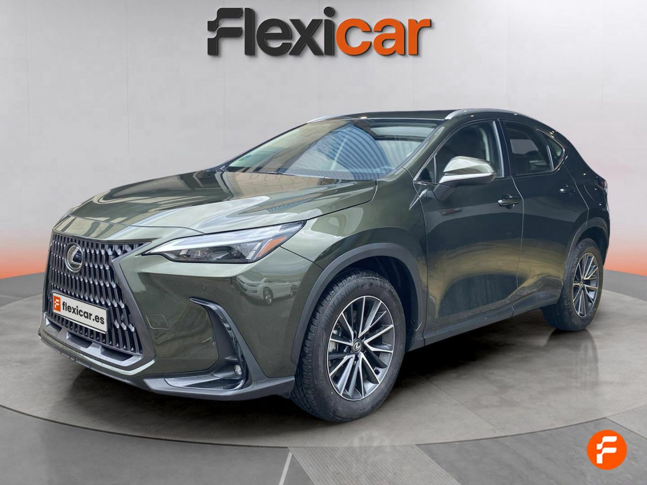 lexus nx 2024 / foto grande (2)
