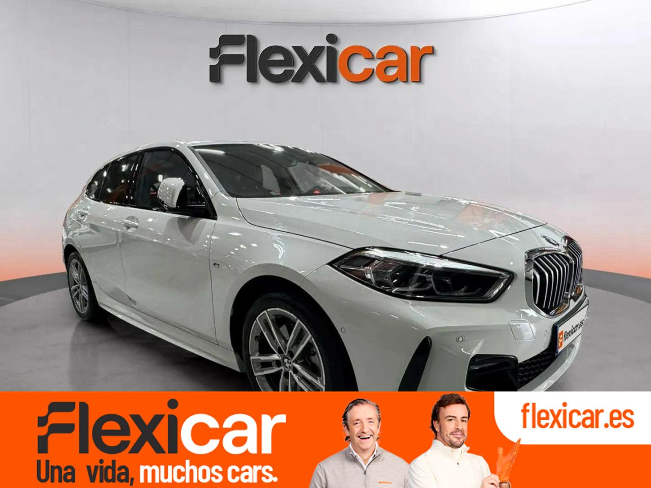Foto bmw serie 1 2021 /