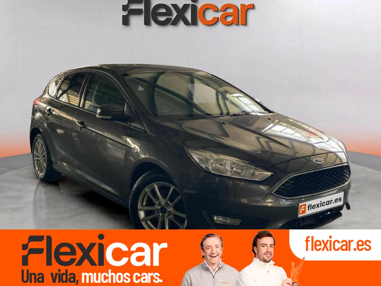 Foto ford focus 2018 /