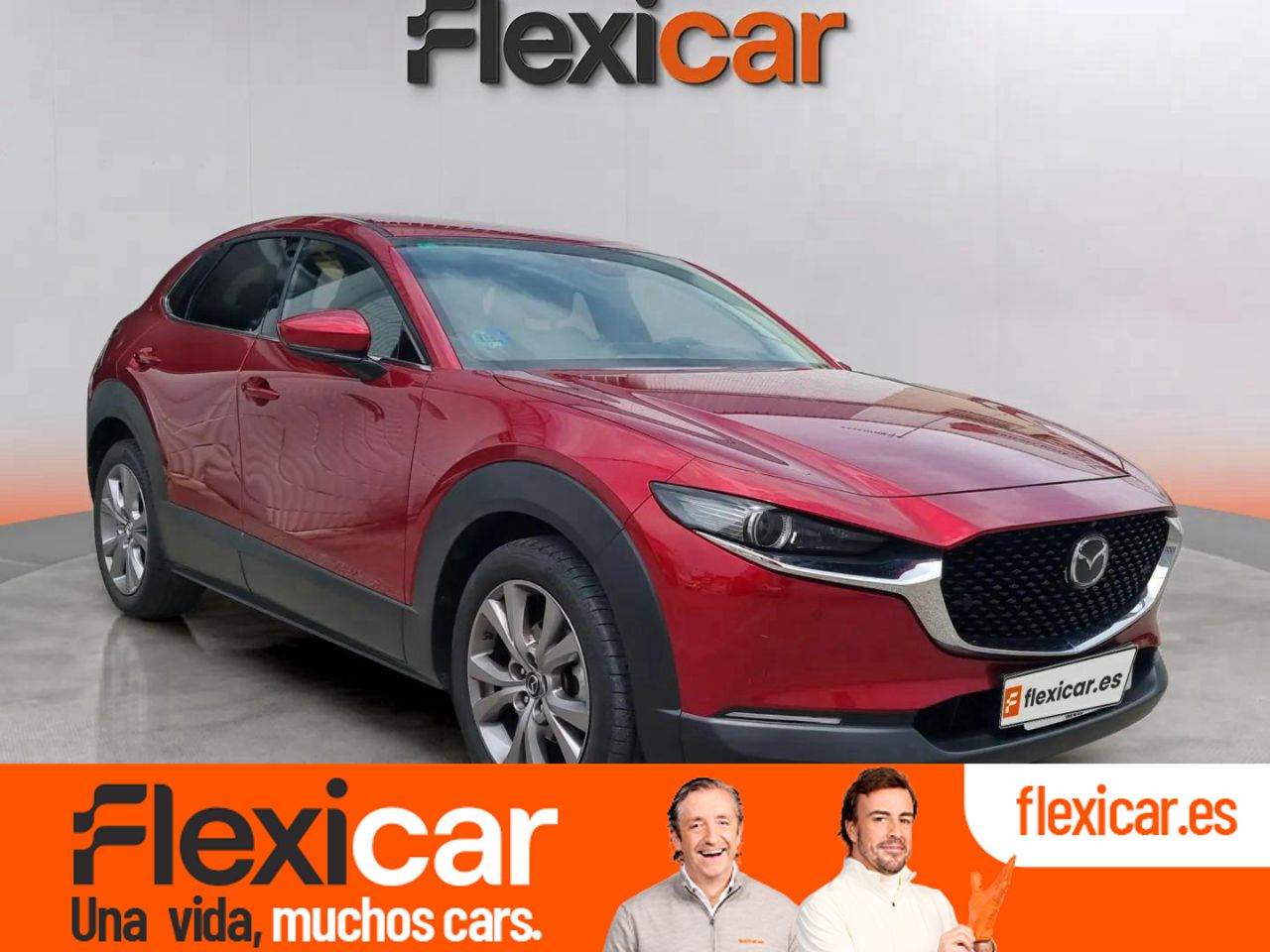 Foto mazda cx-30 2019 /