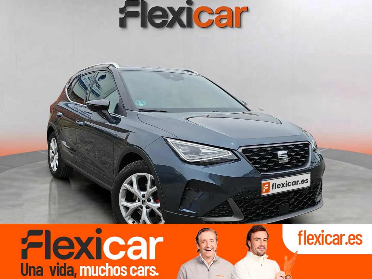 Foto seat arona 2022 /