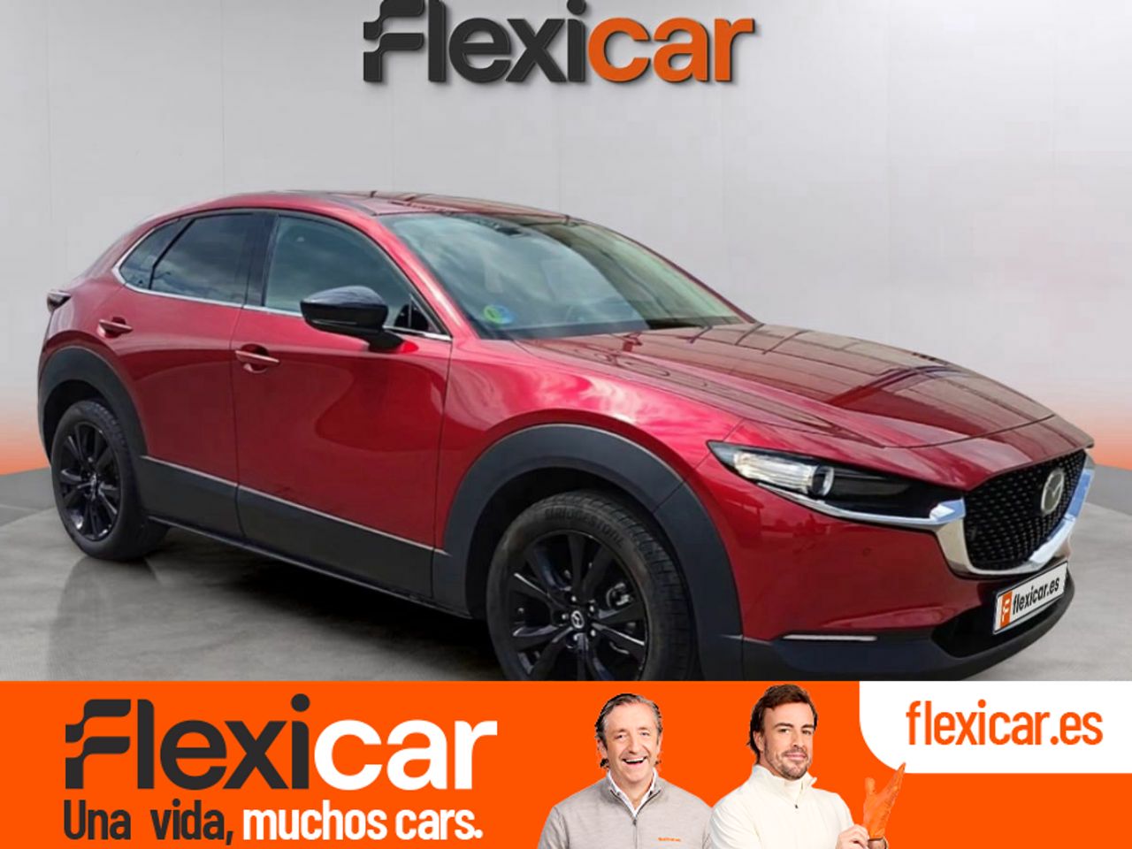 Foto mazda cx-30 2023 /