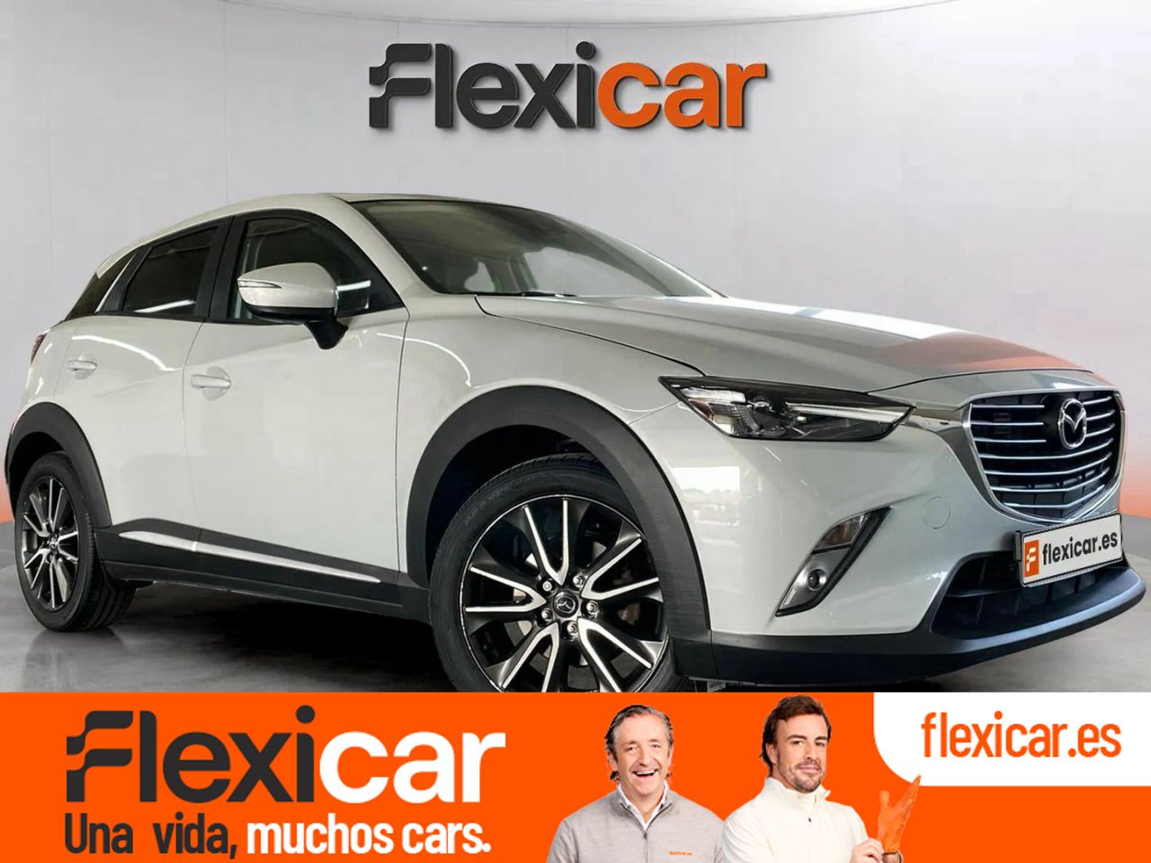 Foto mazda cx-3 2016 /