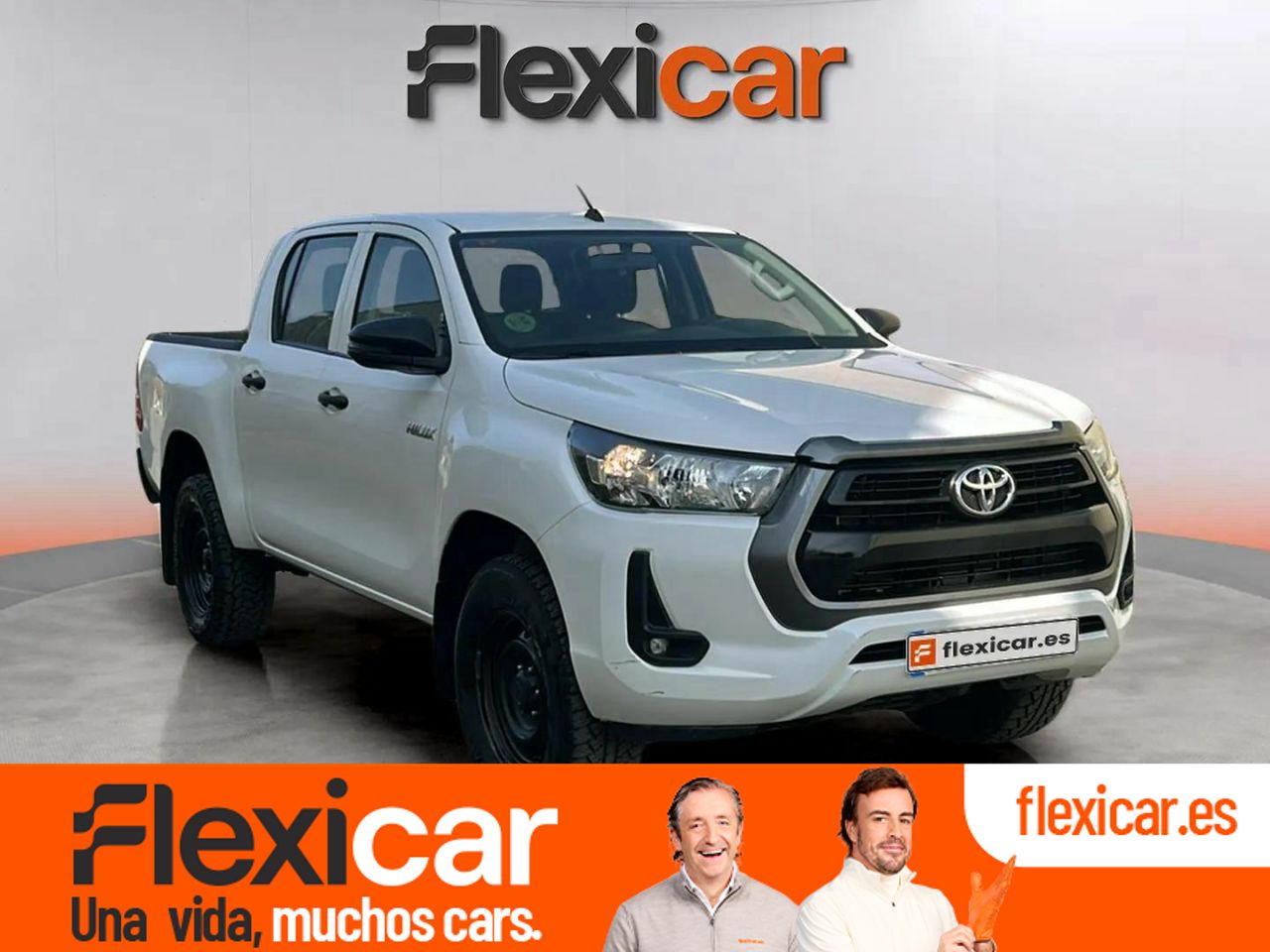 toyota hilux 2021 /