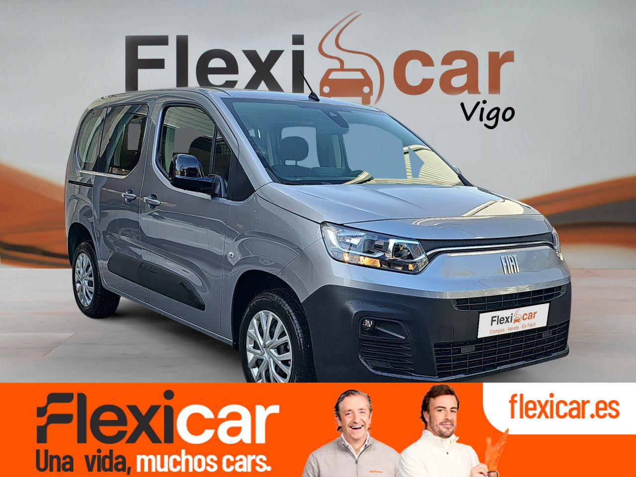 Foto fiat doblò 2023 /