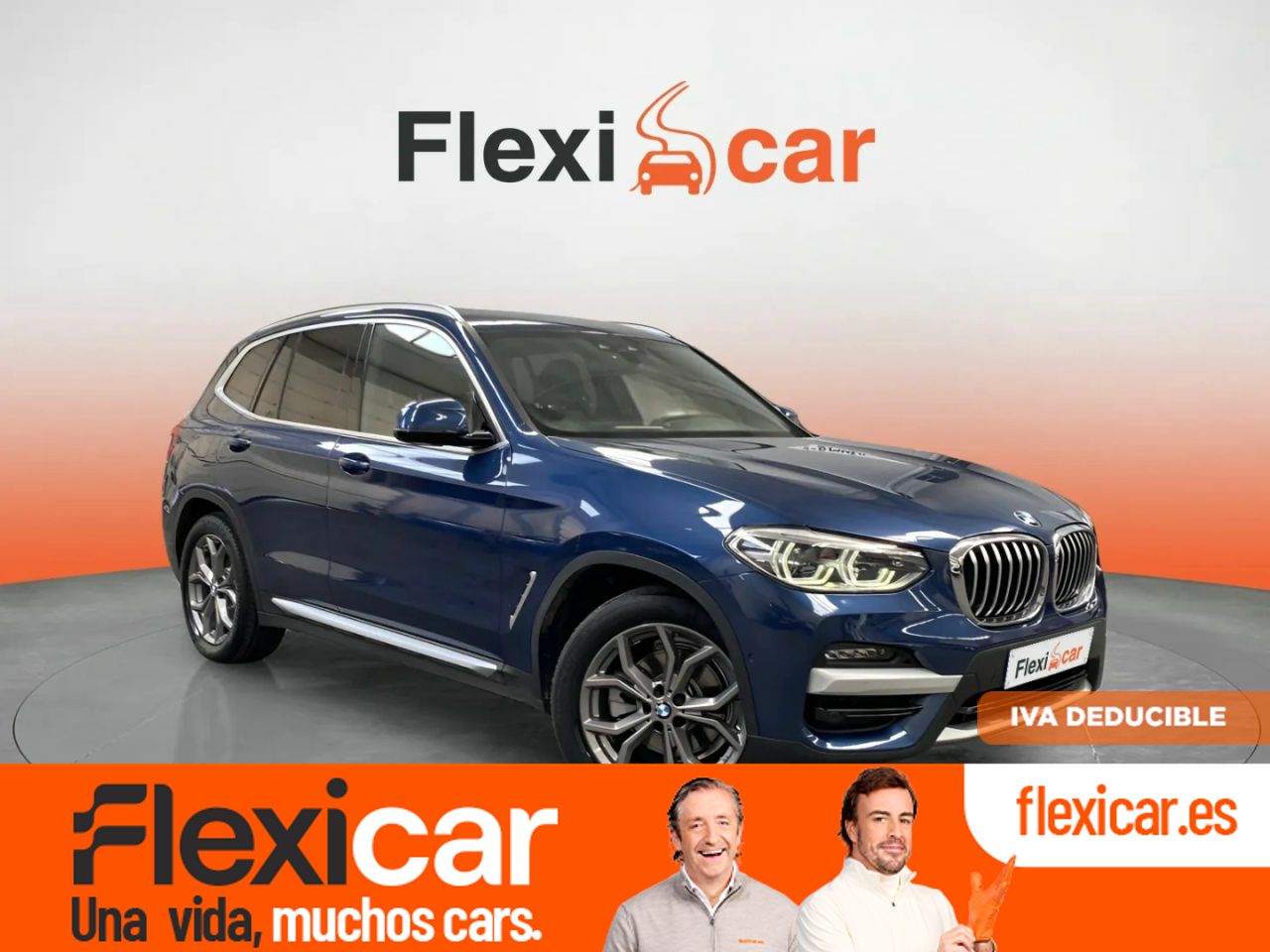 Foto bmw x3 2021 /