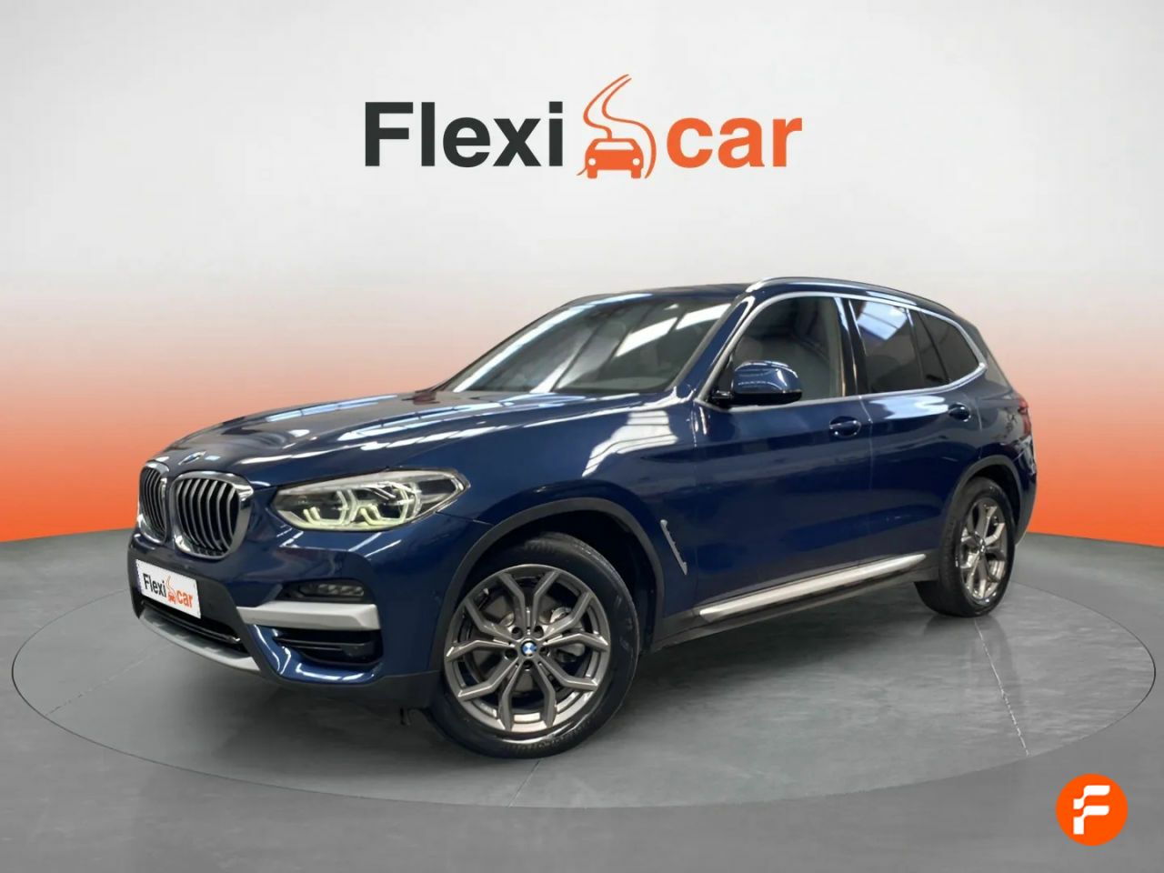 bmw x3 2021 / foto grande (3)