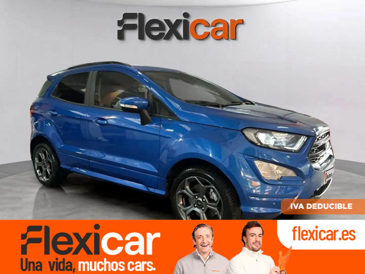Foto ford ecosport 2023 /