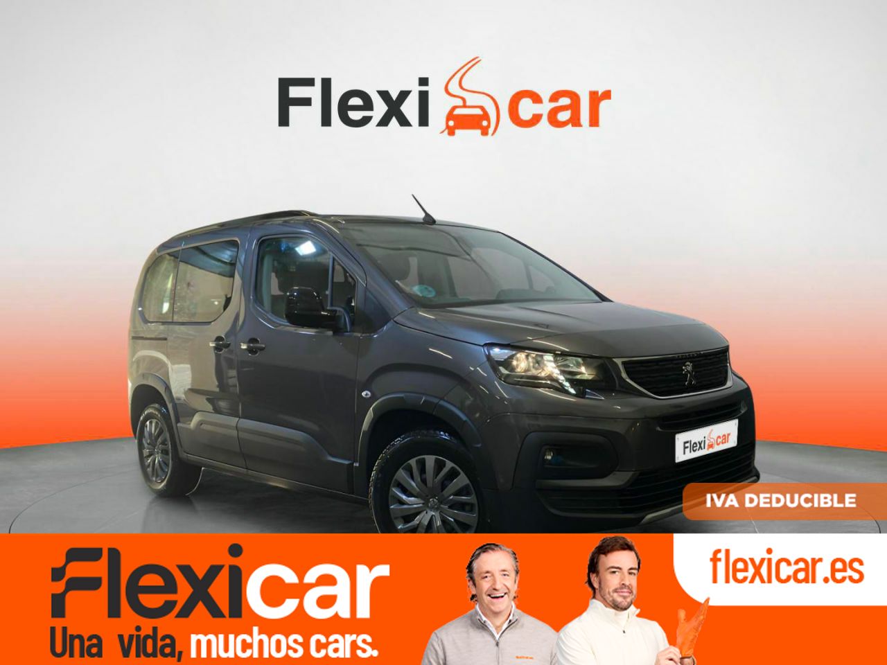 Foto peugeot rifter 2023 /