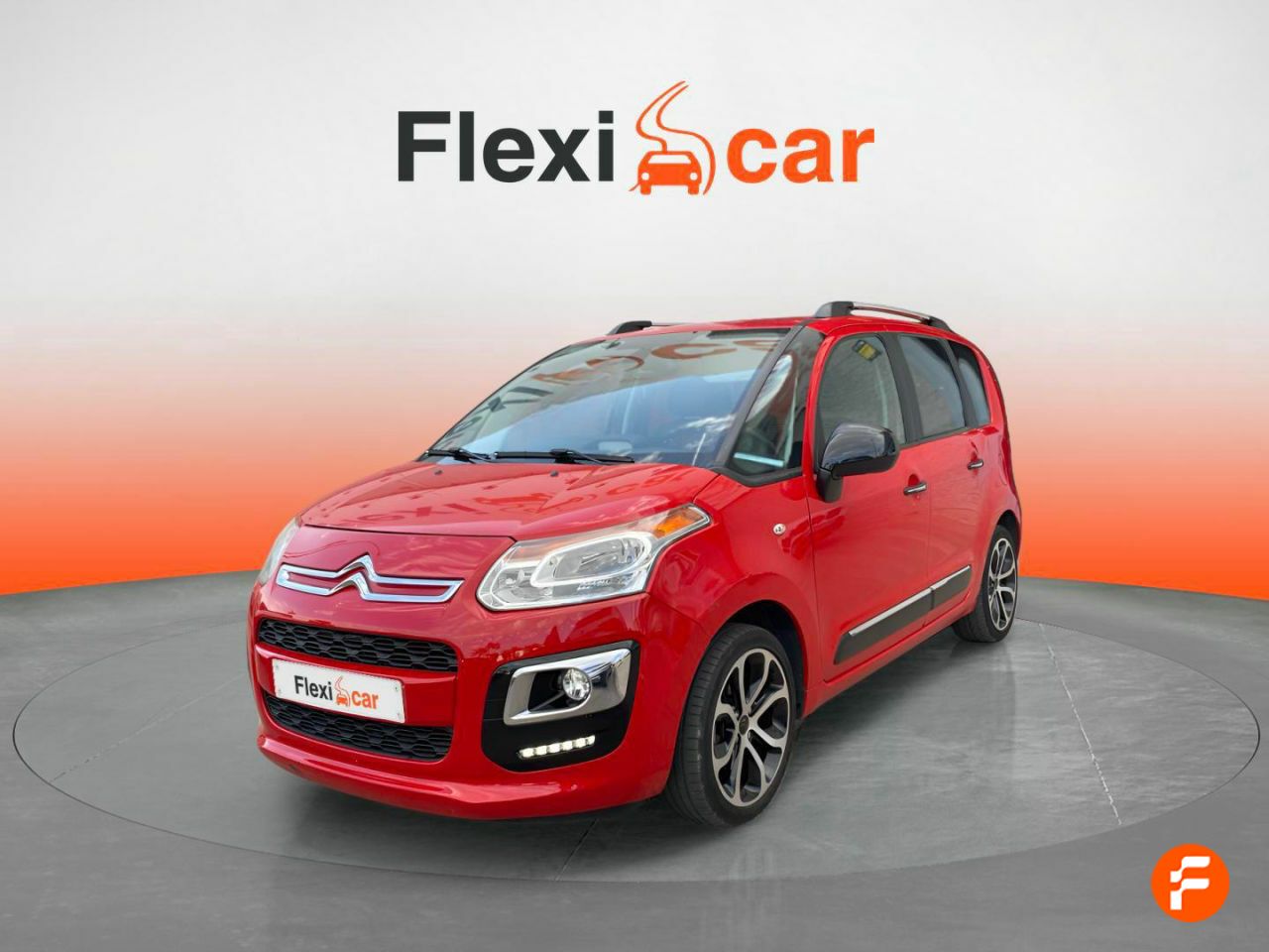 citroën c3 picasso 2017 / foto grande (3)