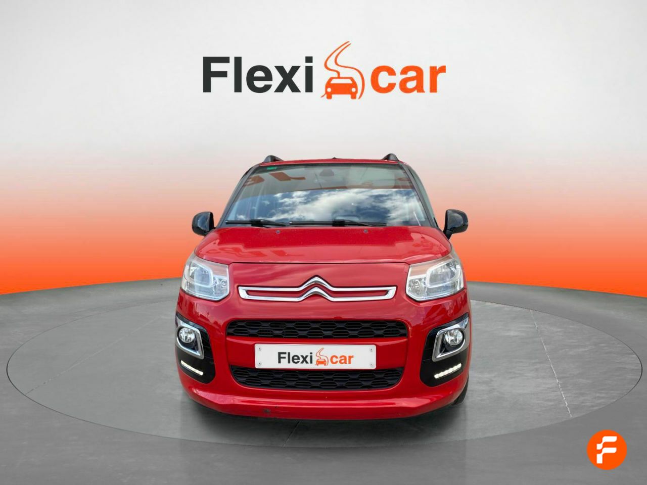 citroën c3 picasso 2017 / foto grande (2)