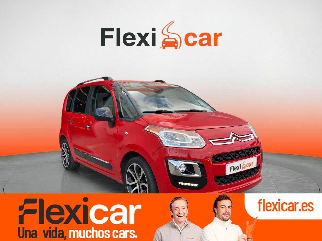 Foto citroën c3 picasso 2017 /