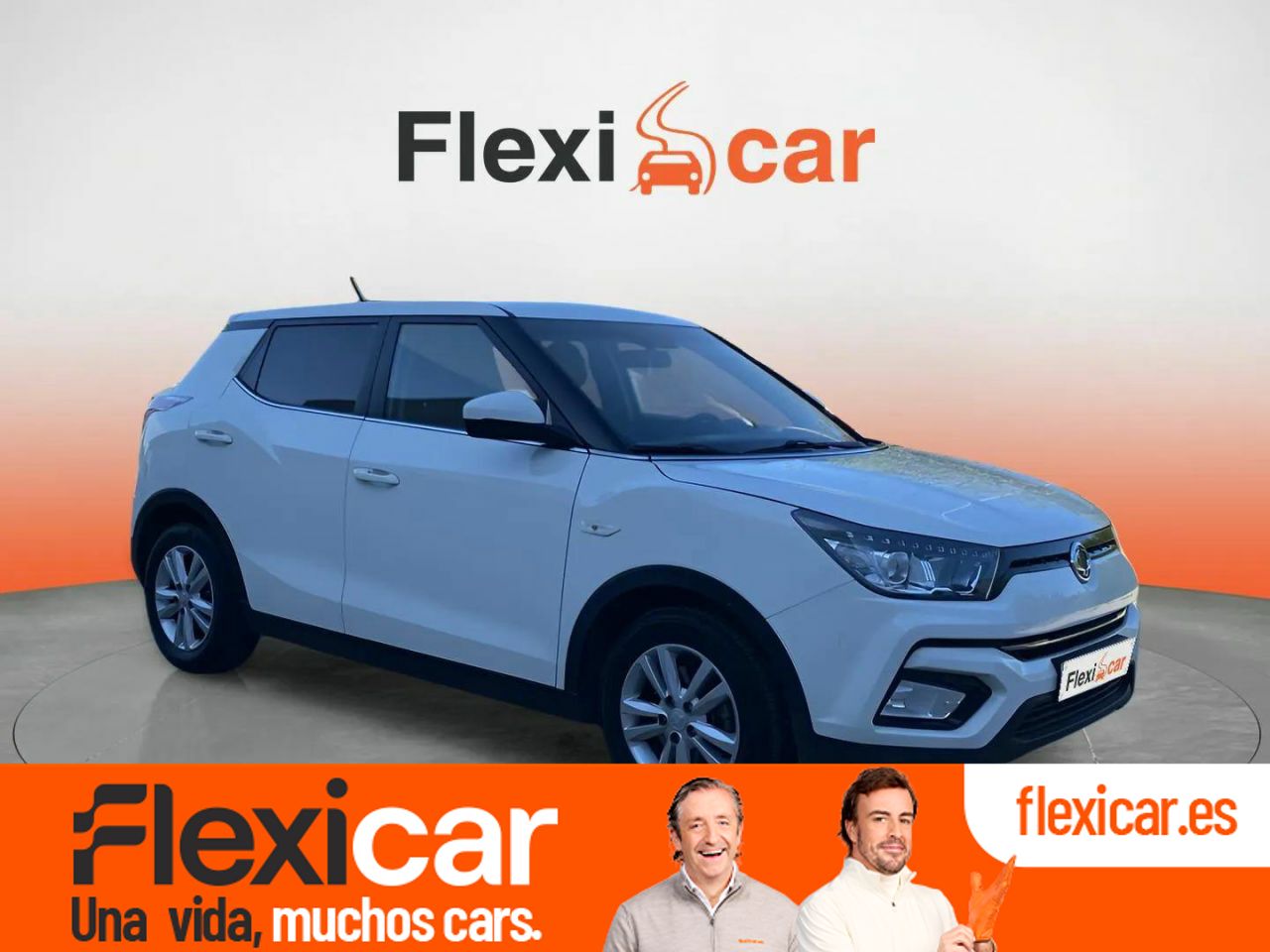 Foto ssangyong tivoli 2018 /