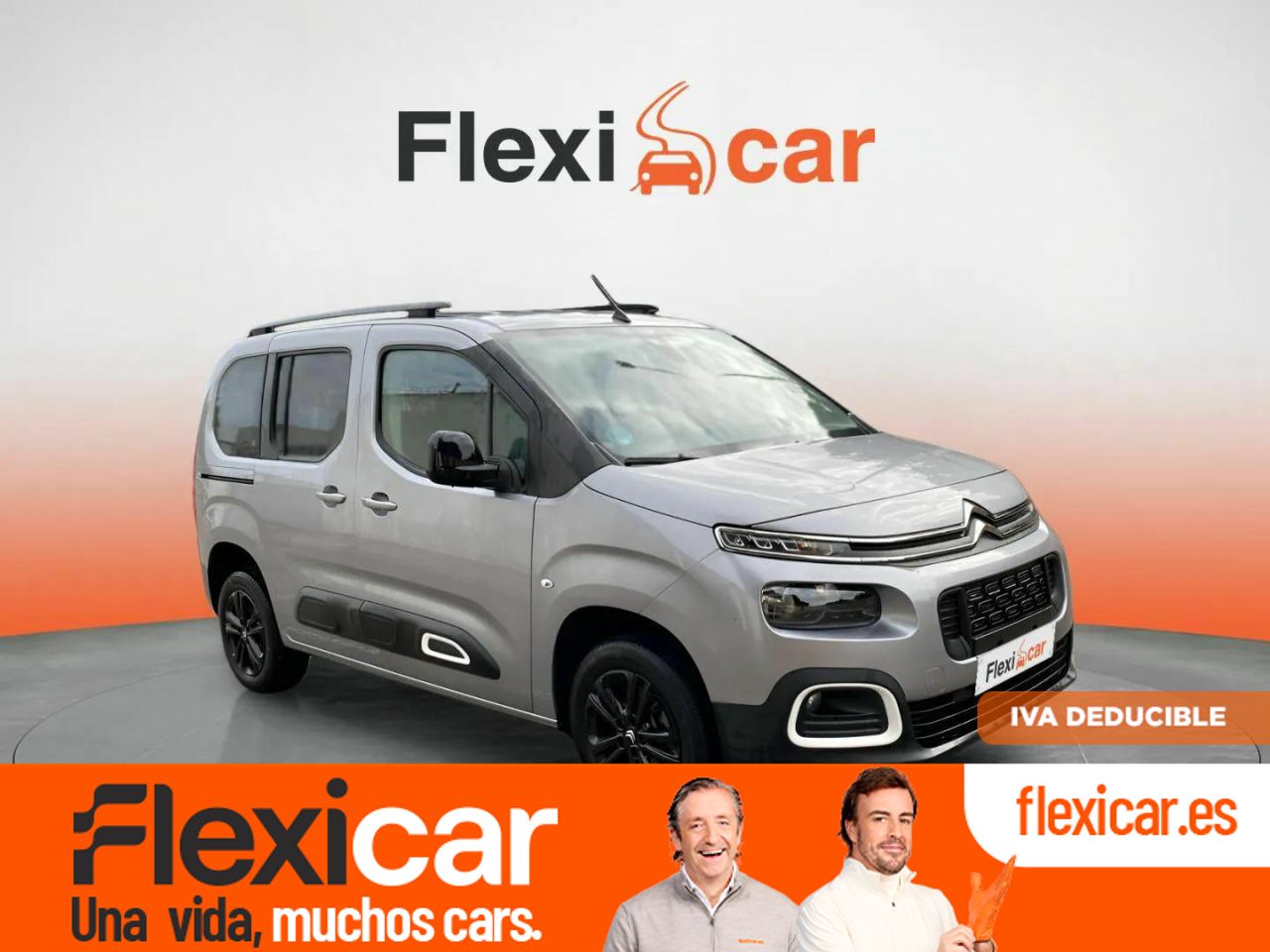 Foto citroën berlingo 2023 /