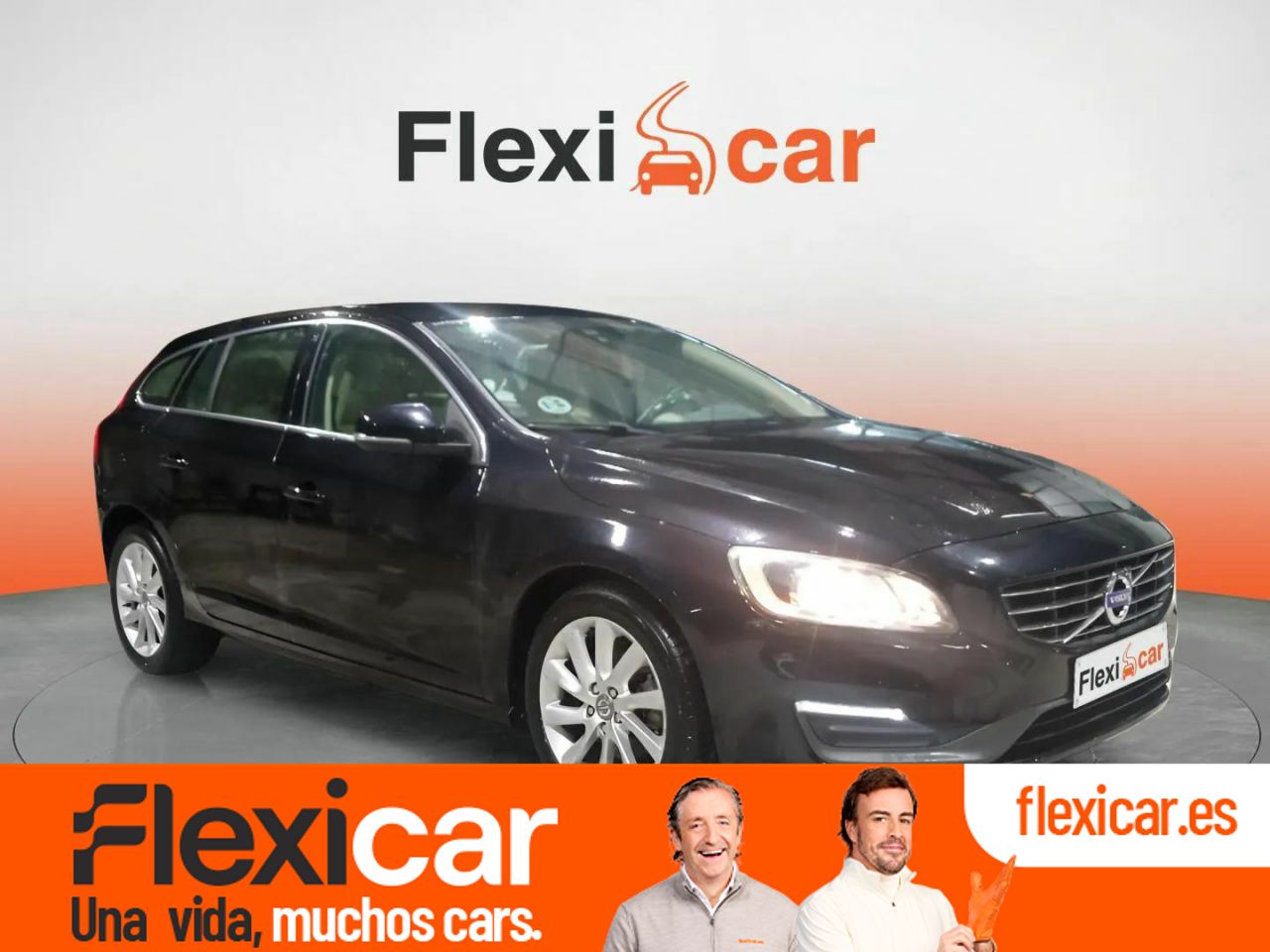 Foto volvo v60 2014 /