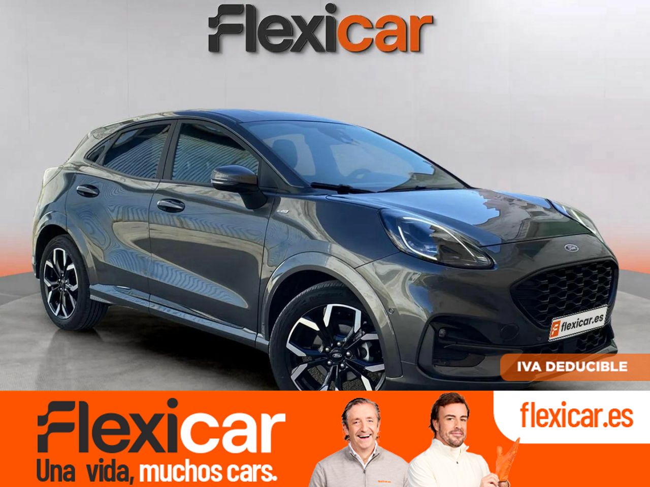 Foto ford puma 2024 /