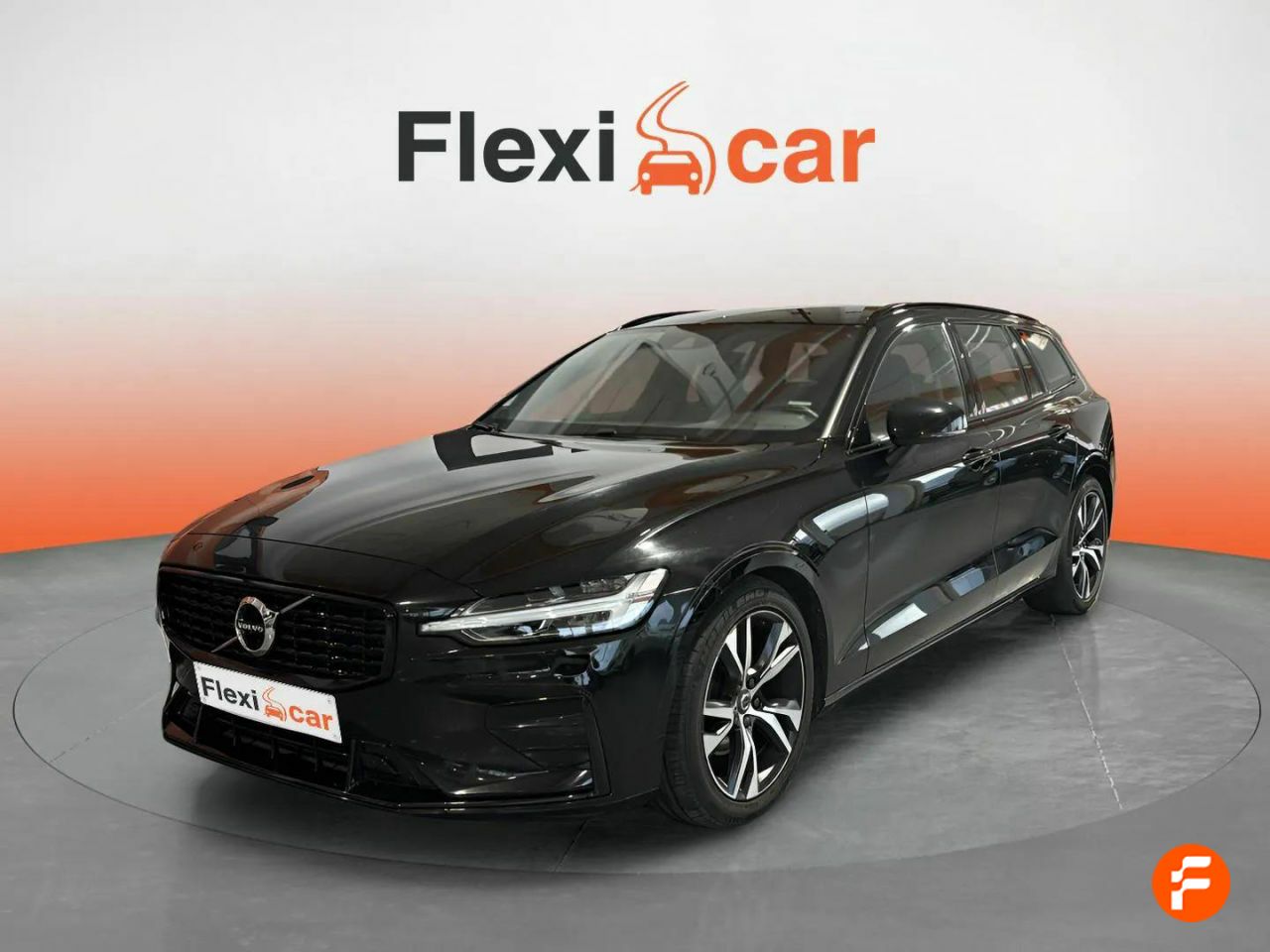 volvo v60 2021 / foto grande (3)
