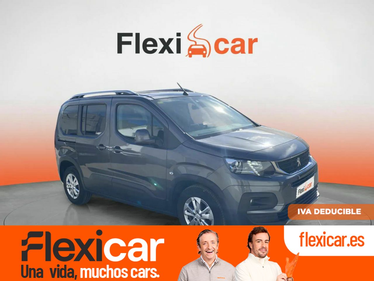 Foto peugeot rifter 2020 /