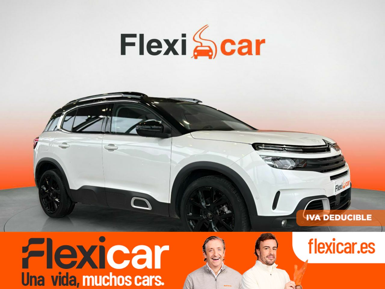 Foto citroën c5 aircross 2020 /