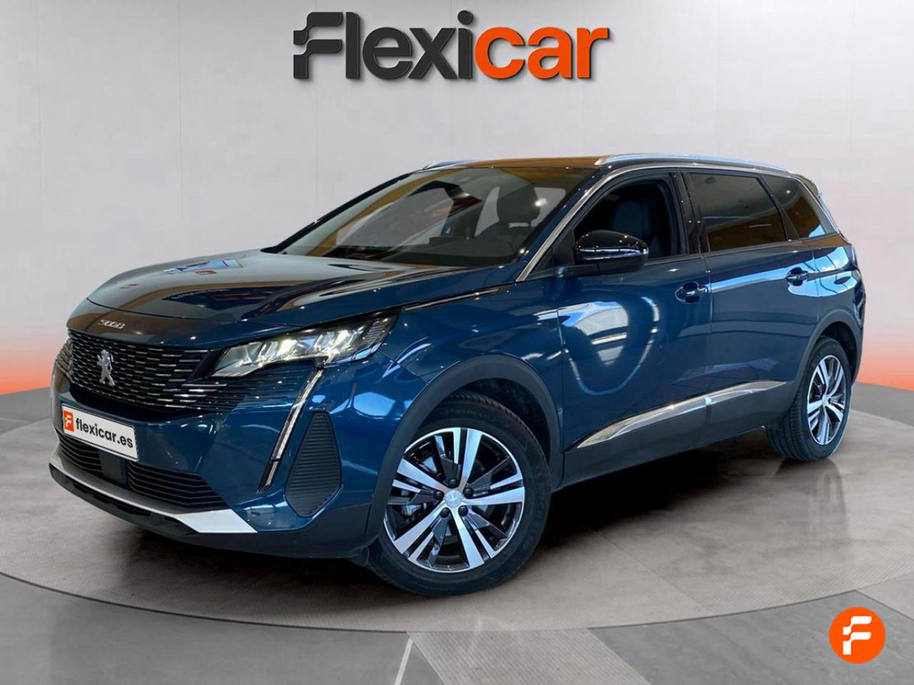 peugeot 5008 2024 / foto grande (3)