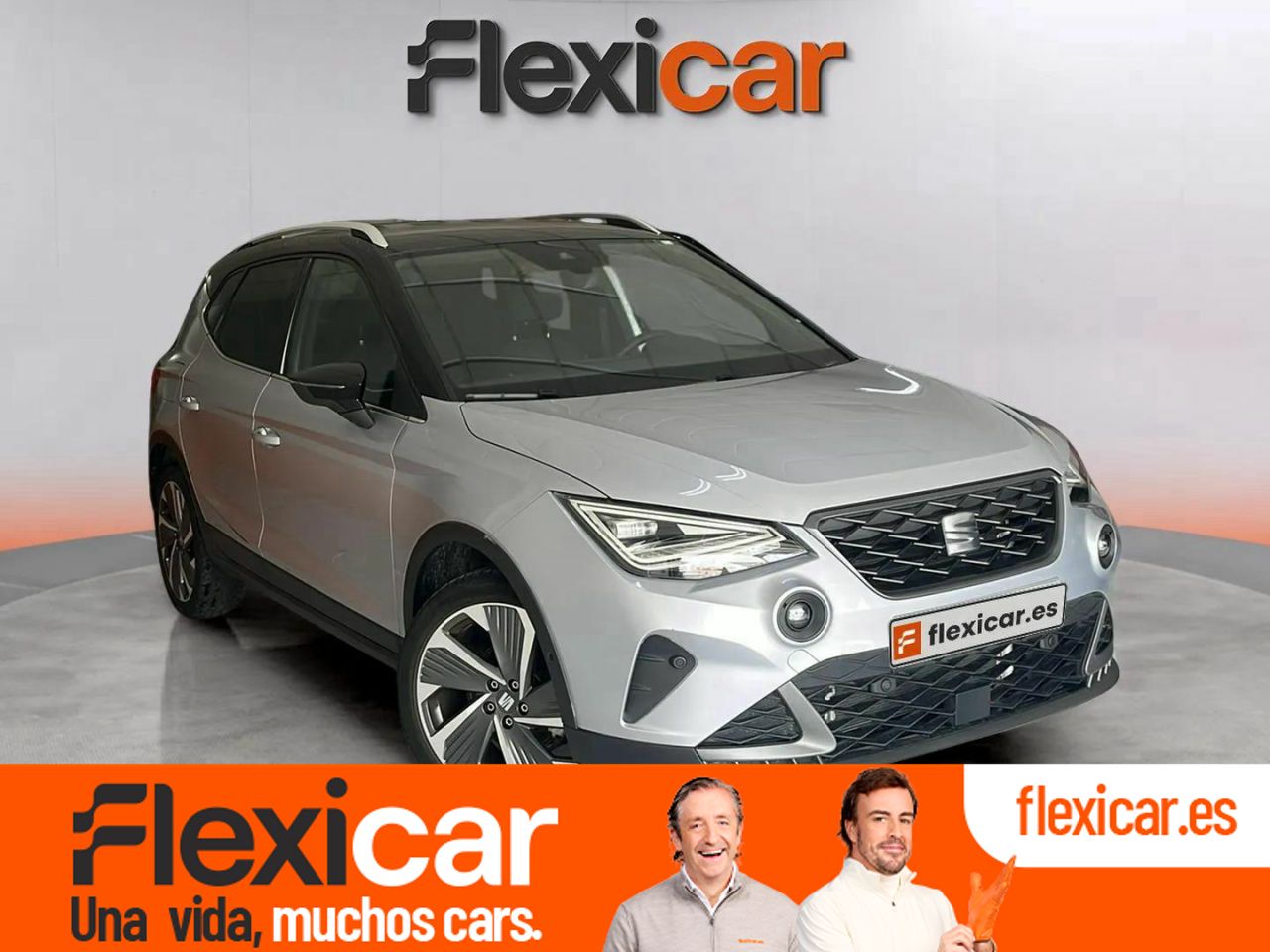 Foto seat arona 2022 /