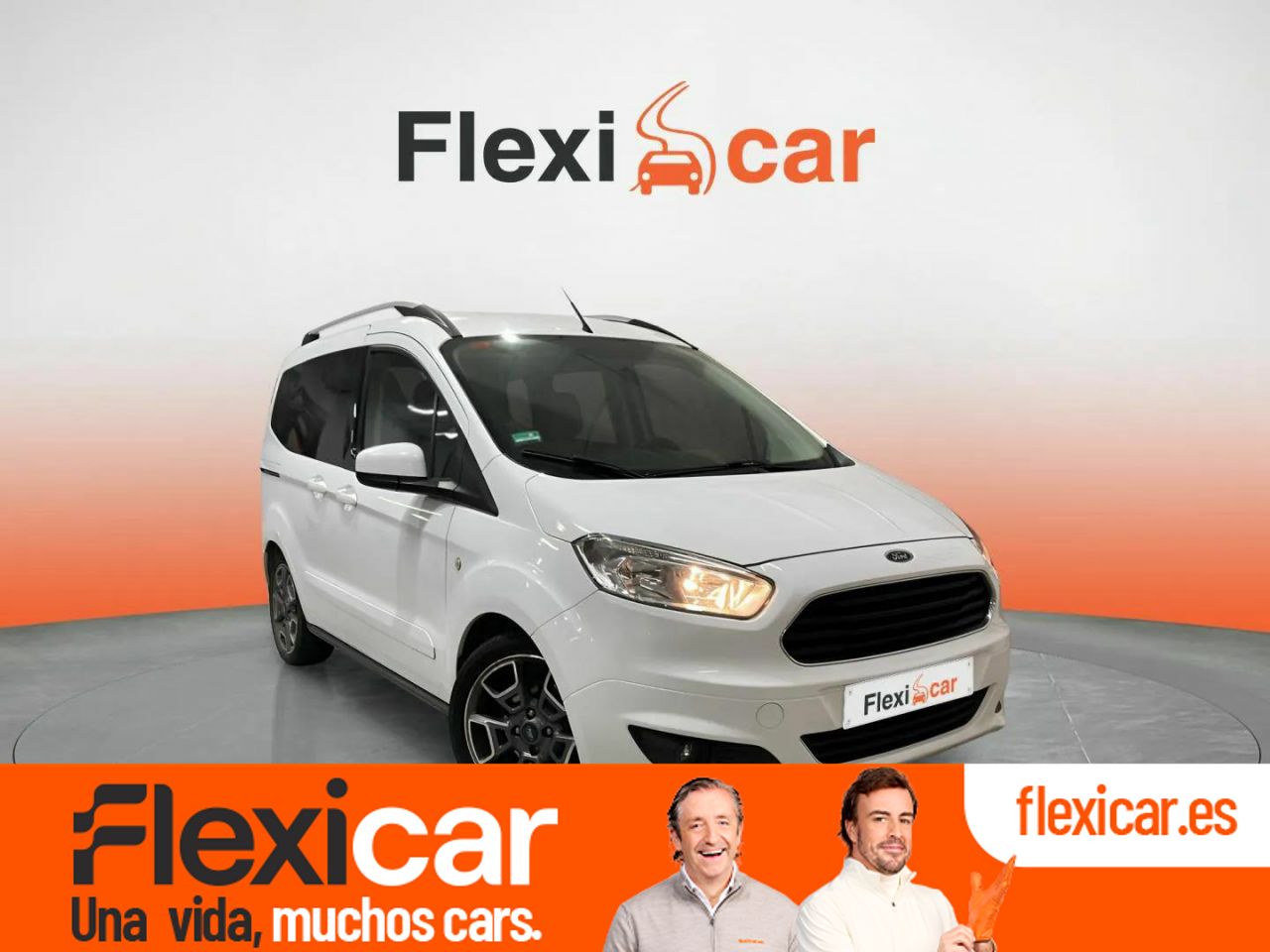 Foto ford tourneo courier 2016 /