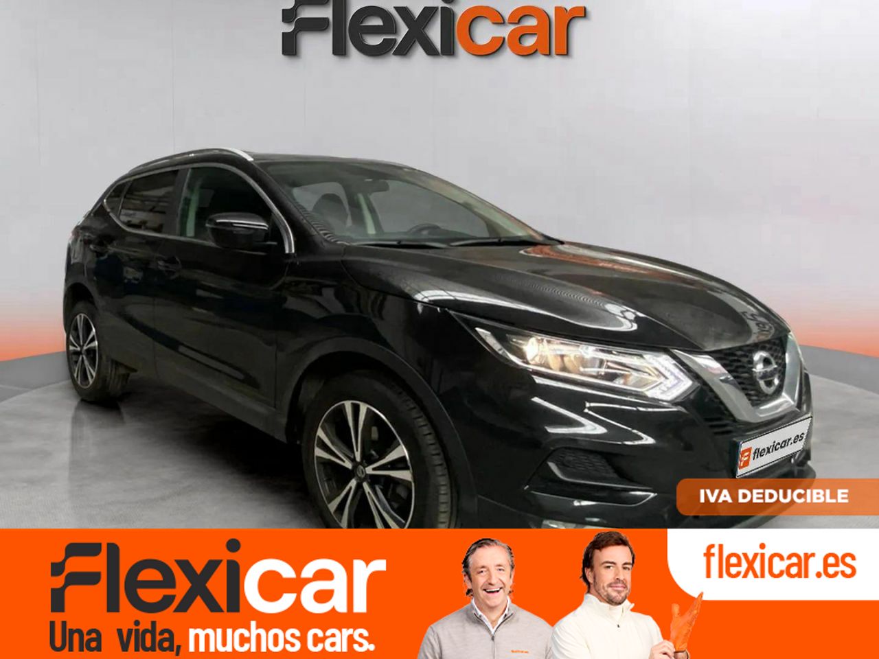 Foto nissan qashqai 2020 /