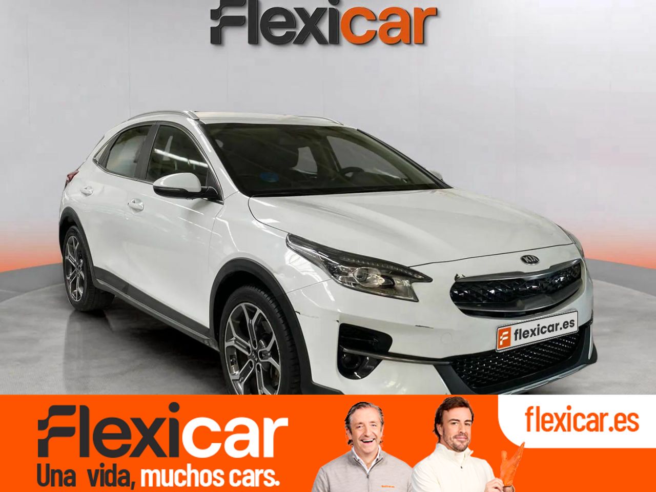 Foto kia xceed 2021 /