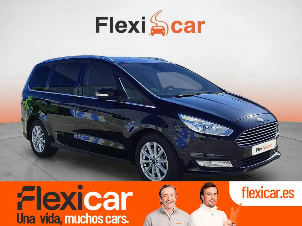 Foto ford galaxy 2016 /