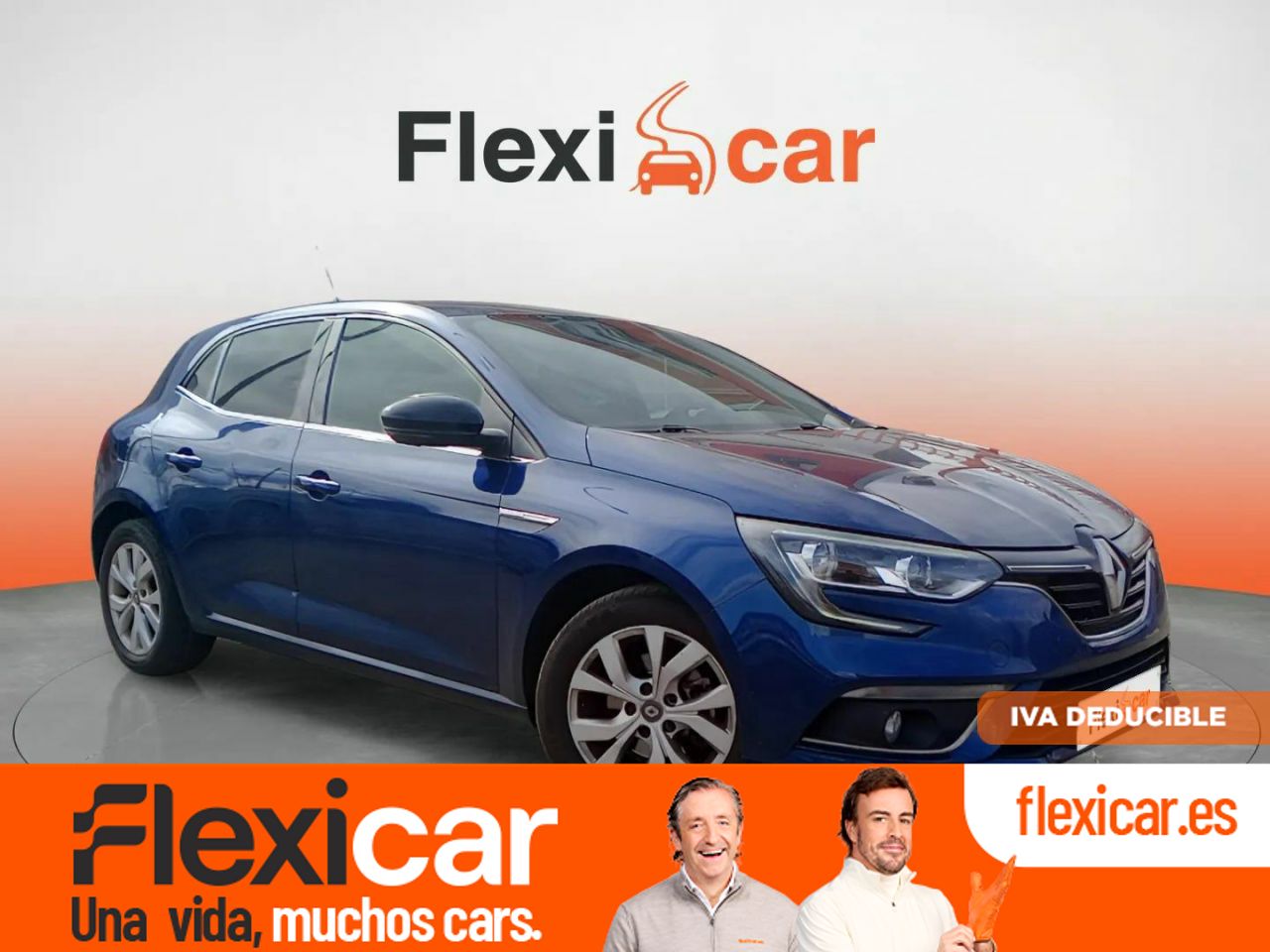Foto renault megane 2019 /