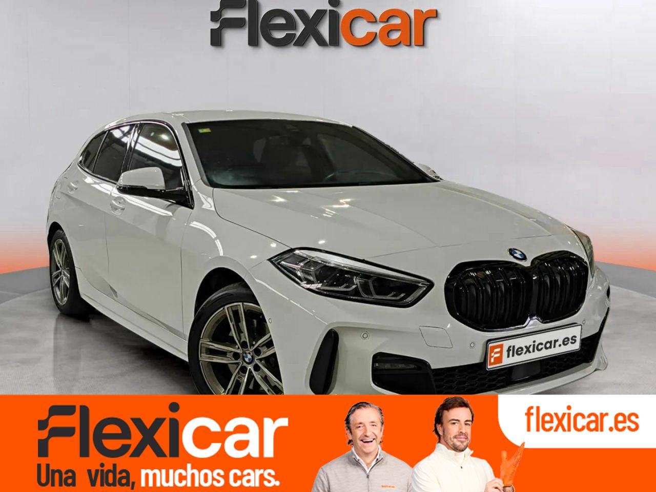 Foto bmw serie 1 2020 /