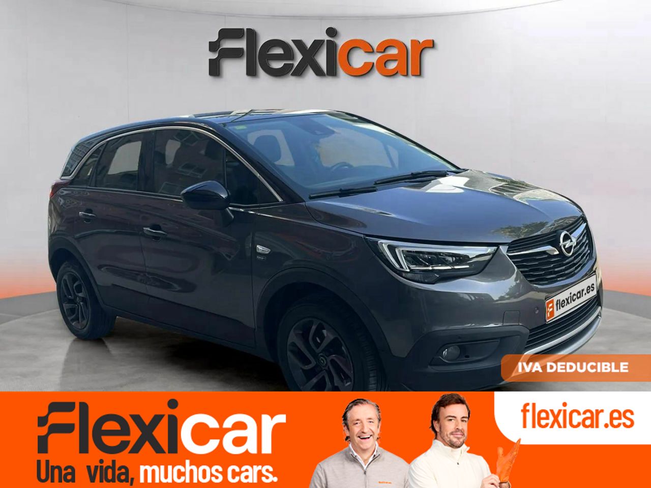 Foto opel crossland x 2020 /